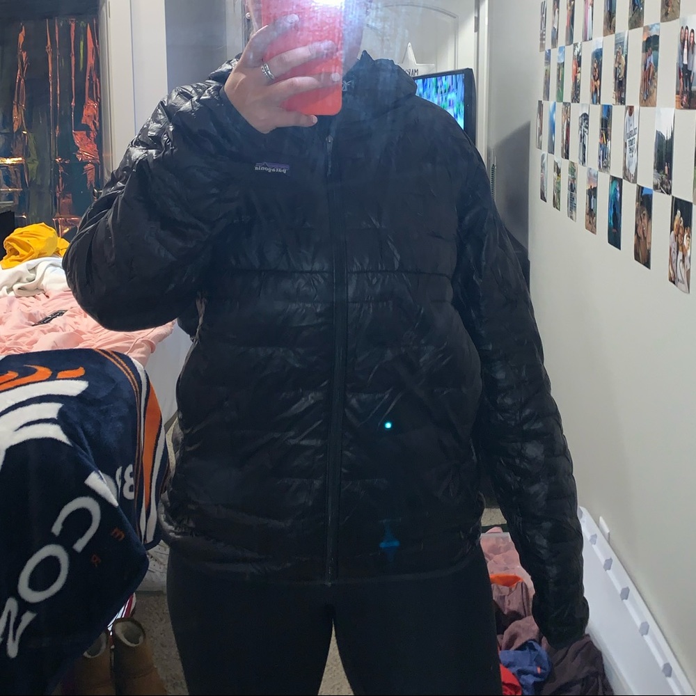 Patagonia Micro Puff Hoody